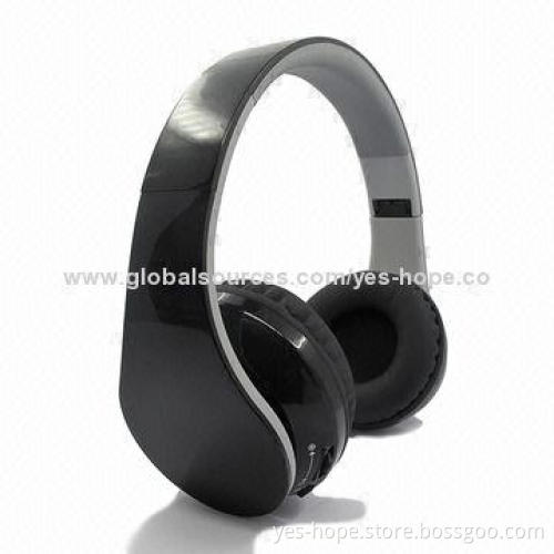 Retractable Hi-F Bluetooth Headset, 32 Ohms Impedance